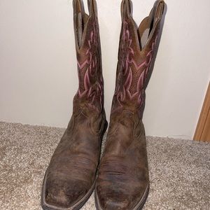 Ariat boots